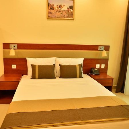 Red Sea Hotel Apartment Djibouti City Buitenkant foto