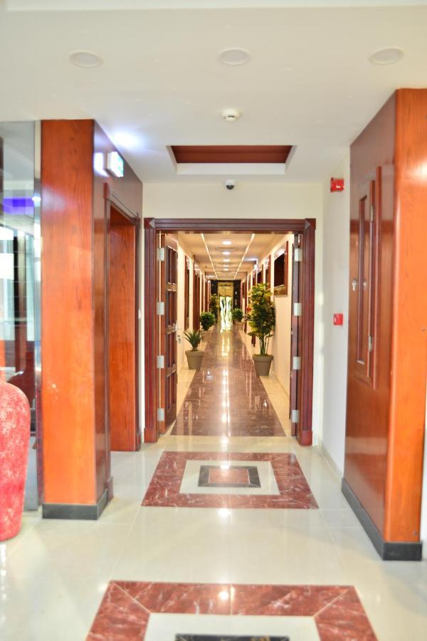 Red Sea Hotel Apartment Djibouti City Buitenkant foto