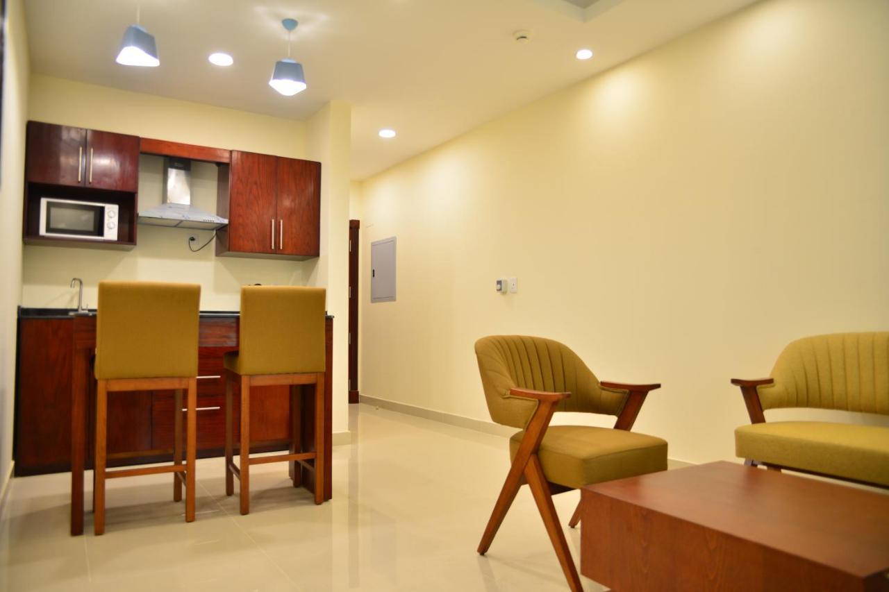 Red Sea Hotel Apartment Djibouti City Buitenkant foto