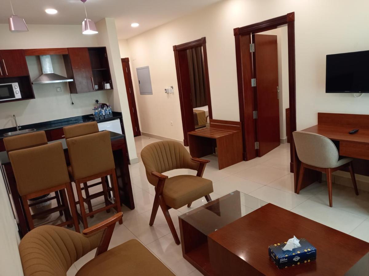 Red Sea Hotel Apartment Djibouti City Buitenkant foto
