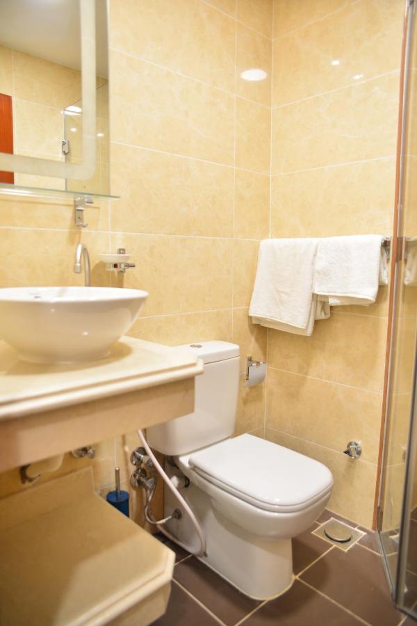 Red Sea Hotel Apartment Djibouti City Buitenkant foto