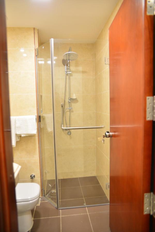 Red Sea Hotel Apartment Djibouti City Buitenkant foto